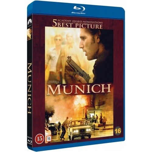 Munich Blu-Ray
